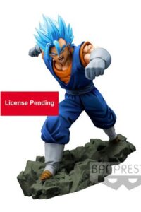 Descubre el apasionante mundo de Estatua Dokkan Battle SSG Vegetto.