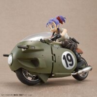 Descubre el apasionante mundo de Maqueta Dragon Ball Bulma 19 Motorcycle.