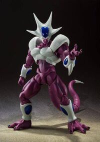 Descubre el apasionante mundo de Figura Dragon Ball Z Cooler Final Form.