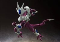 Descubre el apasionante mundo de Figura Dragon Ball Z Cooler Final Form.