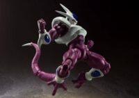 Descubre el apasionante mundo de Figura Dragon Ball Z Cooler Final Form.