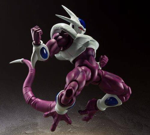 Descubre el apasionante mundo de Figura Dragon Ball Z Cooler Final Form.