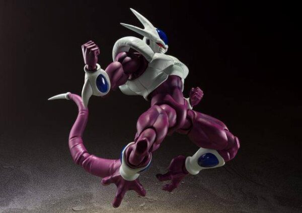 Descubre el apasionante mundo de Figura Dragon Ball Z Cooler Final Form.