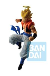 Descubre el apasionante mundo de Estatua Dokkan Battle Gogeta.