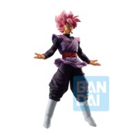 Descubre el apasionante mundo de Estatua Dokkan Battle Goku Black Rose.