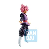 Descubre el apasionante mundo de Estatua Dokkan Battle Goku Black Rose.