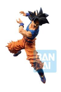 Descubre el apasionante mundo de Estatua Dokkan Battle Goku Ultra Instinct.