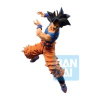 Descubre el apasionante mundo de Estatua Dokkan Battle Goku Ultra Instinct.