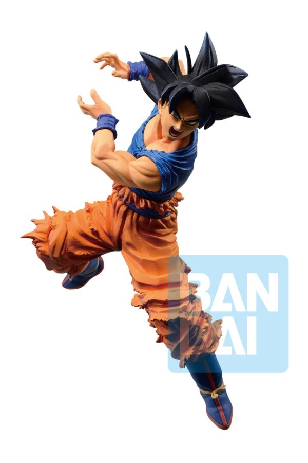 Estatua Dokkan Battle Goku Ultra Instinct