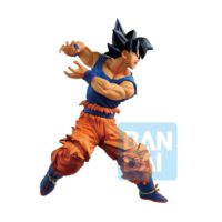 Descubre el apasionante mundo de Estatua Dokkan Battle Goku Ultra Instinct.