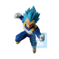 Descubre el apasionante mundo de Estatua Dokkan Battle SSGSS Vegeta.