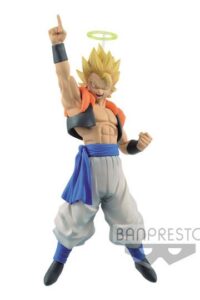 Descubre el apasionante mundo de Figura Dragon Ball Z Gogeta Figuration.