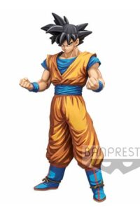 Descubre el apasionante mundo de Estatua Goku Manga Dimensions.