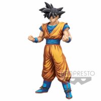 Descubre el apasionante mundo de Estatua Goku Manga Dimensions.