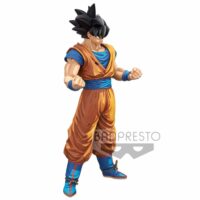 Descubre el apasionante mundo de Estatua Goku Manga Dimensions.