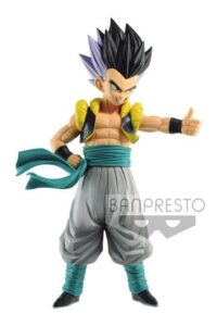 Descubre el apasionante mundo de Figura Dragon Ball Z Grandista Gotenks.