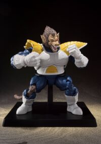 Descubre el apasionante mundo de Figura Great Ape Vegeta Dragon Ball.