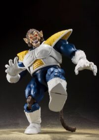 Descubre el apasionante mundo de Figura Great Ape Vegeta Dragon Ball.