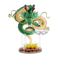 Descubre el apasionante mundo de Estatua Dragon Ball Z Mega Shenron.