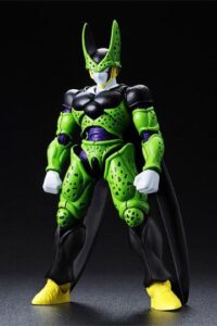 Descubre el apasionante mundo de Figura Dragon Ball Perfect Cell.