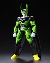 Descubre el apasionante mundo de Figura Dragon Ball Perfect Cell.