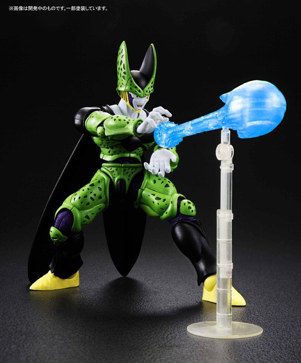 Descubre el apasionante mundo de Figura Dragon Ball Perfect Cell.