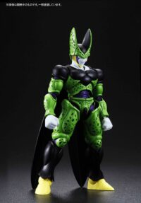 Descubre el apasionante mundo de Figura Dragon Ball Perfect Cell.