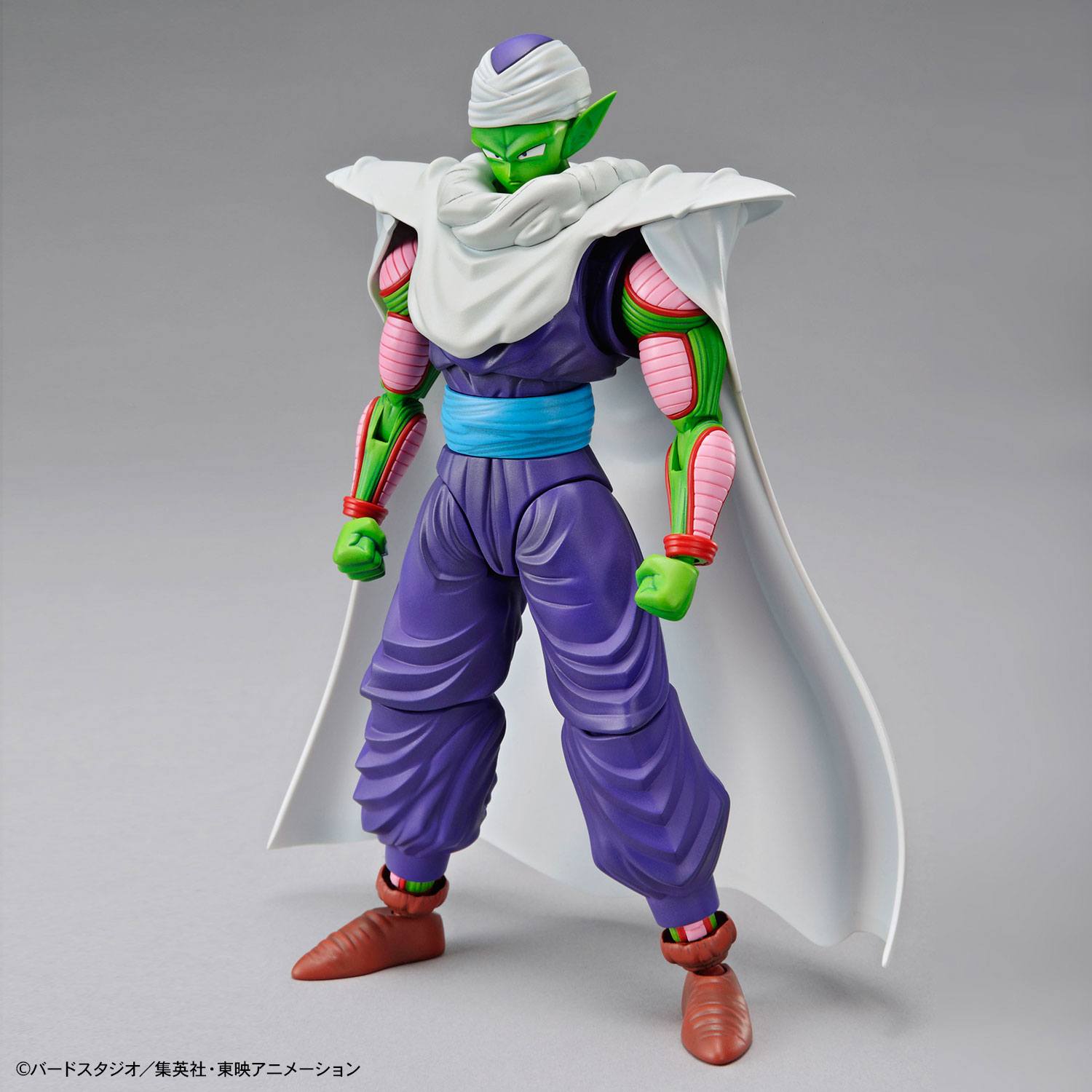 Descubre el apasionante mundo de Figura Dragon Ball Z Model Piccolo.