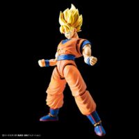 Descubre el apasionante mundo de Figura Dragon Ball Model SS Goku.