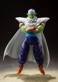 Descubre el apasionante mundo de Figura Dragon Ball Z Picolo.