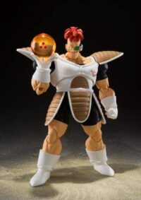 Descubre el apasionante mundo de Figura Dragon Ball Z Recoome.