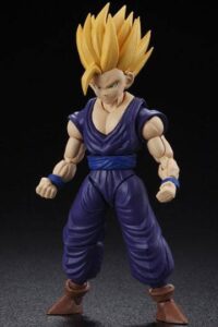 Descubre el apasionante mundo de Figura SS2 Son Gohan 16cm.