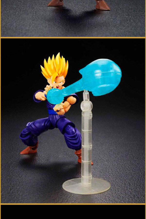 Descubre el apasionante mundo de Figura SS2 Son Gohan 16cm.