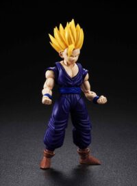 Descubre el apasionante mundo de Figura SS2 Son Gohan 16cm.