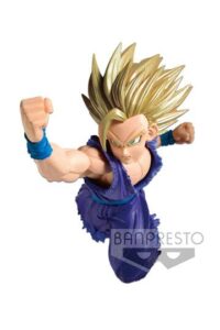 Descubre el apasionante mundo de Estatua Dragon Ball SSJ 2 Gohan.