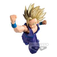 Descubre el apasionante mundo de Estatua Dragon Ball SSJ 2 Gohan.