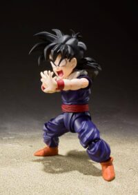 Descubre el apasionante mundo de Figura Dragon Ball Z Son Gohan.