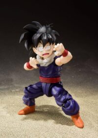 Descubre el apasionante mundo de Figura Dragon Ball Z Son Gohan.