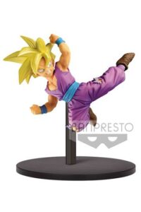 Descubre el apasionante mundo de Estatua Dragon Ball Son Gohan 11cm.