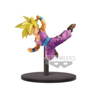 Descubre el apasionante mundo de Estatua Dragon Ball Son Gohan 11cm.