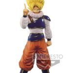 Descubre el apasionante mundo de Figura Dragon Ball Z Son Goku.