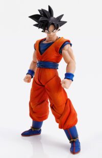 Descubre el apasionante mundo de Figura Dragon Ball Z Son Goku Imagination Works.