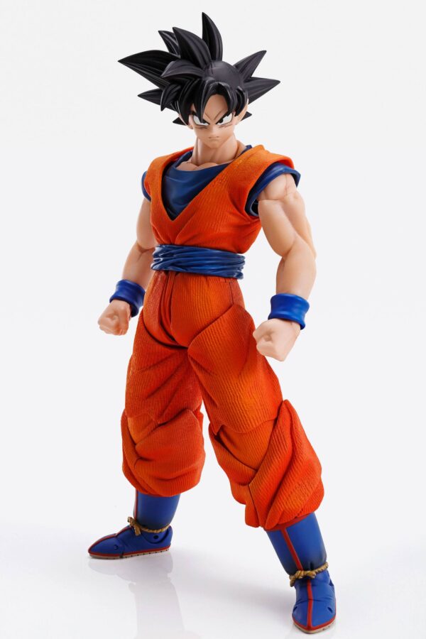 Figura Dragon Ball Z Son Goku Imagination Works