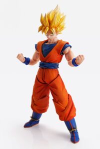 Descubre el apasionante mundo de Figura Dragon Ball Z Son Goku Imagination Works.