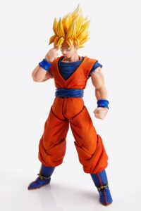 Descubre el apasionante mundo de Figura Dragon Ball Z Son Goku Imagination Works.