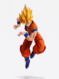 Descubre el apasionante mundo de Figura Dragon Ball Z Son Goku Imagination Works.