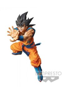 Descubre el apasionante mundo de Estatua Dragon Ball Z Son Goku.