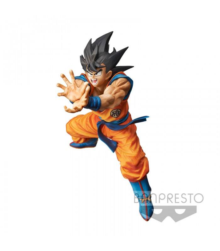Descubre el apasionante mundo de Estatua Dragon Ball Z Son Goku.
