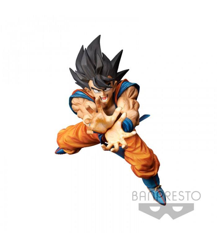 Descubre el apasionante mundo de Estatua Dragon Ball Z Son Goku.