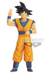 Descubre el apasionante mundo de Figura Son Goku Zokei Ekiden.